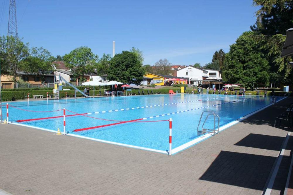 Freibad Quierschied