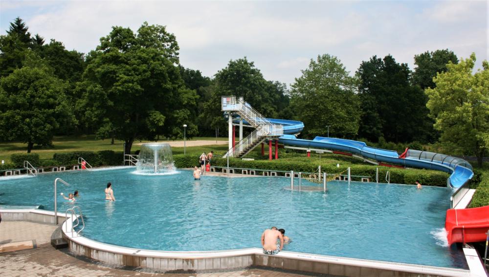 Freibad Saarwellingen