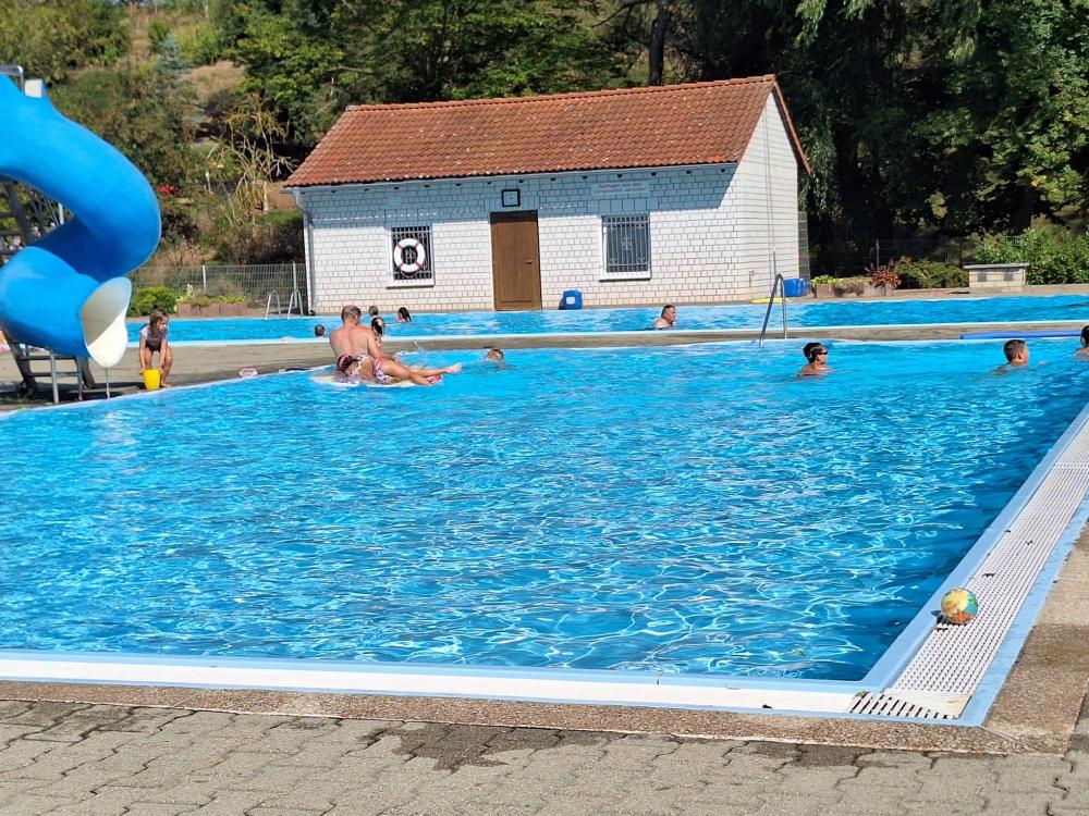 Freibad Augsdorf