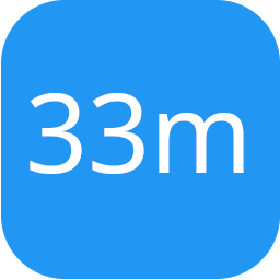 33,3m Bahn